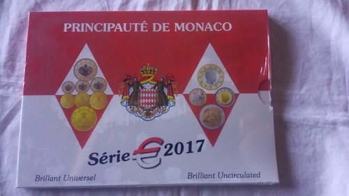 Kms monaco 2017 centesimo - 2017,, 1