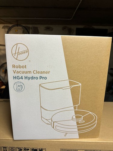 Hoover robot vacuum - robot,
