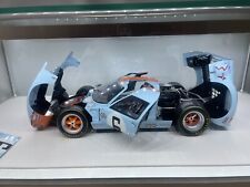 HACHETTE FORD GT40 GT SCALA