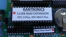 Kantronics KPC-3 Plus 512KB