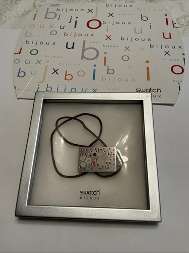 Collana swatch bijoux - swatch,