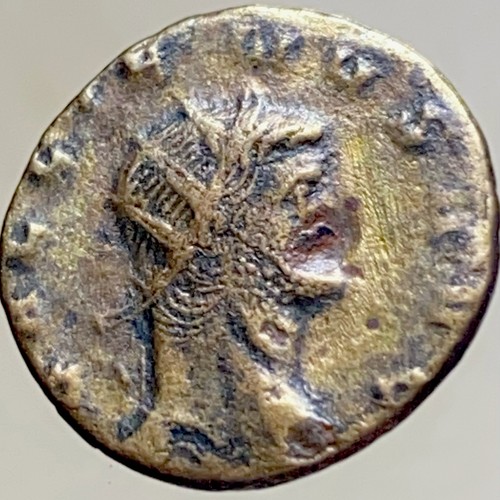 Moneta antico impero romano - antico,