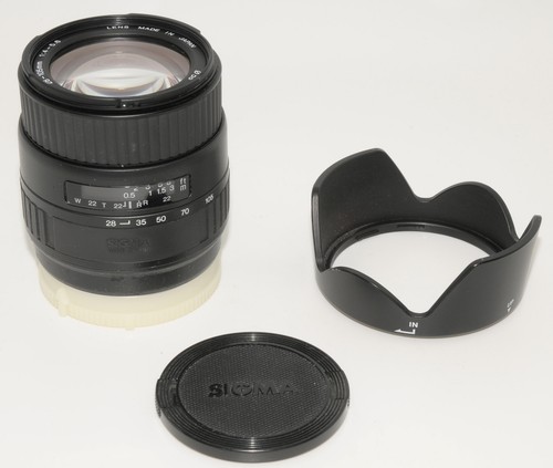 Sigma zoom 6 - uc, 4.0-5.6/28-105
