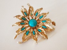 spilla vintage De Nicola