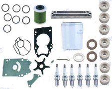 Kit manutenzione barca e