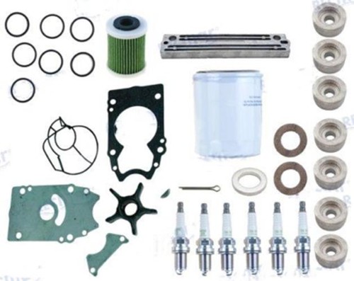 Kit manutenzione barca - , e