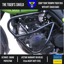MTT Engine Guard Crash Bars