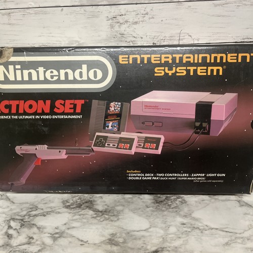 Nes action set - nes, system