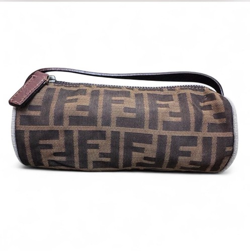 Fendi vanity pouch - fendi, vintage