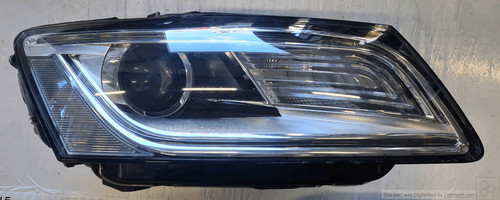 Audi anno 2015 faro - audi,