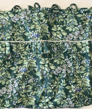 Vtg 1980s Laura Ashley Bramble