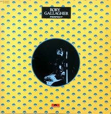 RORY GALLAGHER – PERFECT –