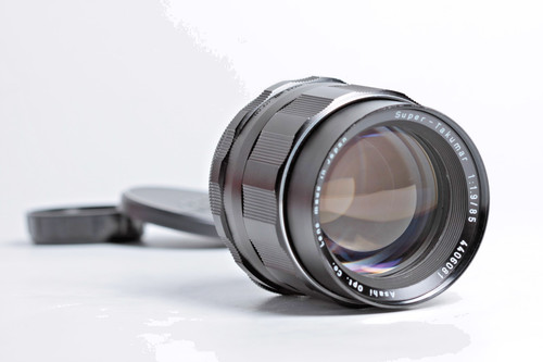 Pentax super takumar 85 - pentax, super-takumar