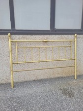 Testiera letto vintage - letto,