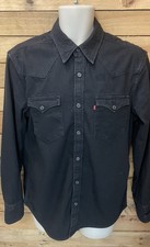 Camicia uomo Levi’s denim