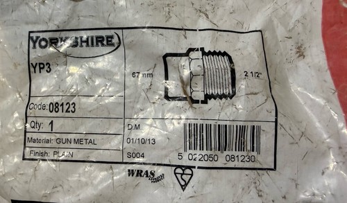 Yorkshire yp3 67mm - yp3,