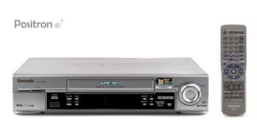 Videoregistratore panasonic - videoregistratore,