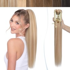 Fermaglio per capelli umani