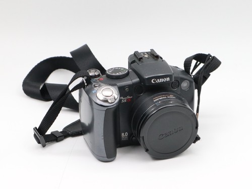 Canon power shot parts - s5, is