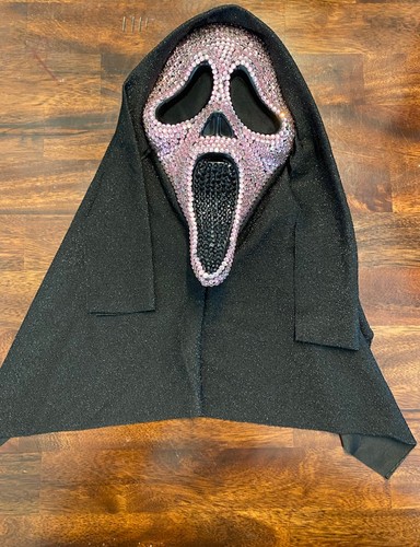 Maschera completa ghost face - completa,
