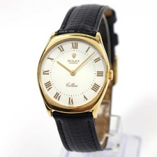 1995 Rolex Cellini 4133 31MM