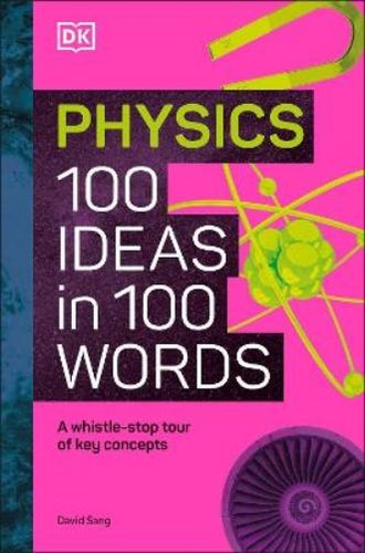 Physics 100 ideas words - in,
