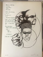 Litografie ATTARDI - ENNIO CALABRIA - VESPIGNANI -QUATTRUCCI