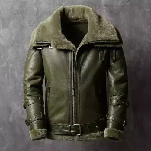 Giacca uomo bomber aviatore - giacca,