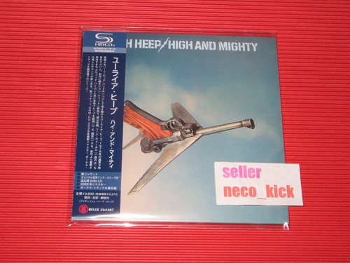 11b uriah heep high and - uriah,