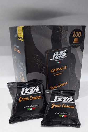 Izzo caffè miscela gran crema - izzo,
