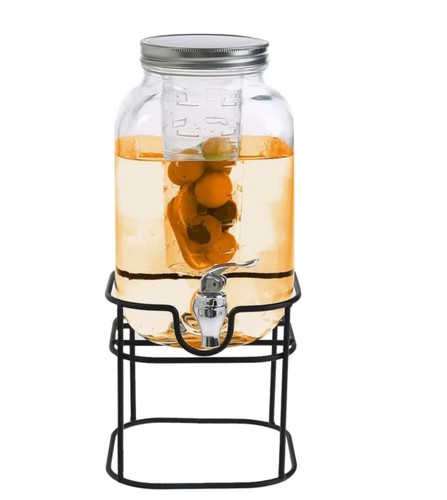 Dispenser acqua vetro 4l - in,