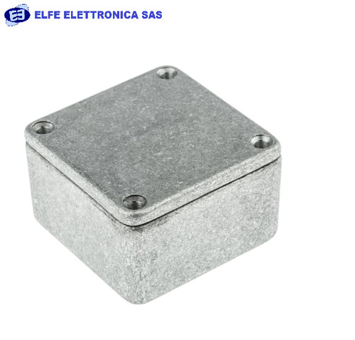Contenitore alluminio - in,