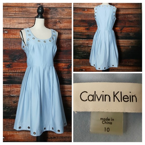 Abito calvin klein - abito, 10