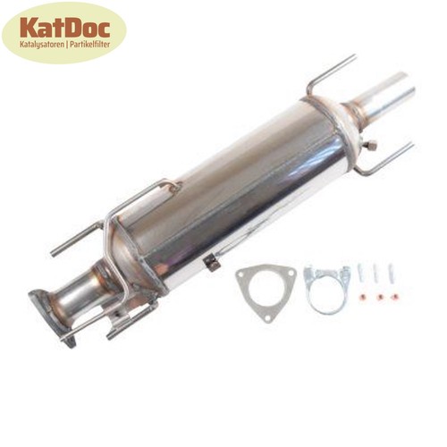 Filtro antiparticolato - ✅,