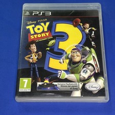 TOY STORY 3 PS3 PLAYSTATION 3
