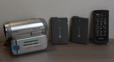 Sony DCR-HC90 Mini videocamera