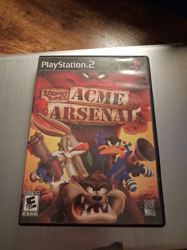 Looney tunes acme arsenal - looney,