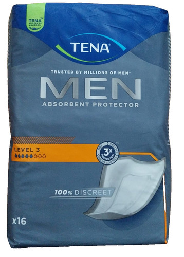 Tena men level standard - men,,