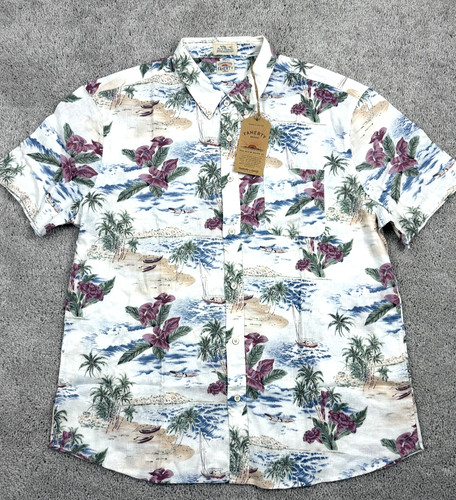 Faherty brand breeze shirt - ss,