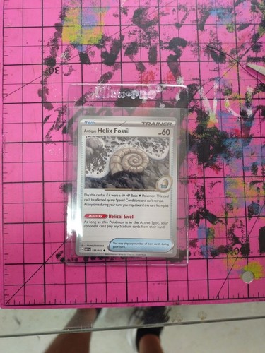 Antica helix fossil 153 - antica,