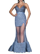 Impero Couture abito da