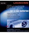 Uniross caricabatterie - uniross,
