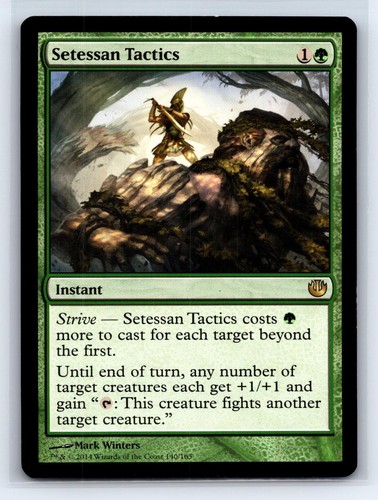 Setessan tactics 140 raro - setessan,