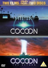 Cocoon/Cocoon 2 (DVD) Steve