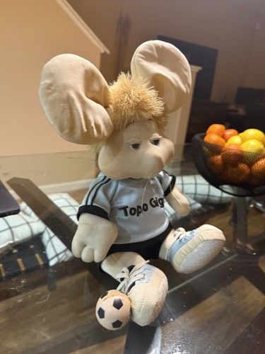 Topo gigio mouse doll - topo, maria