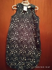 sacco nanna tg 62/68 cm H&M mai usato!! Autunno/primavera. Comoda zip e bottone 