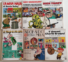 OSCAR MONDADORI LOTTO 6 VOLUMI 342,383,412,419,432,457 - MAX