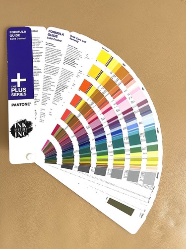Guida formula pantone - formula,