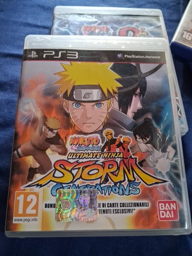 Naruto shippuden ultimate - shippuden,