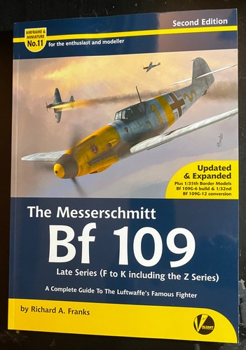 Messerschmitt bf109 late - bf109,